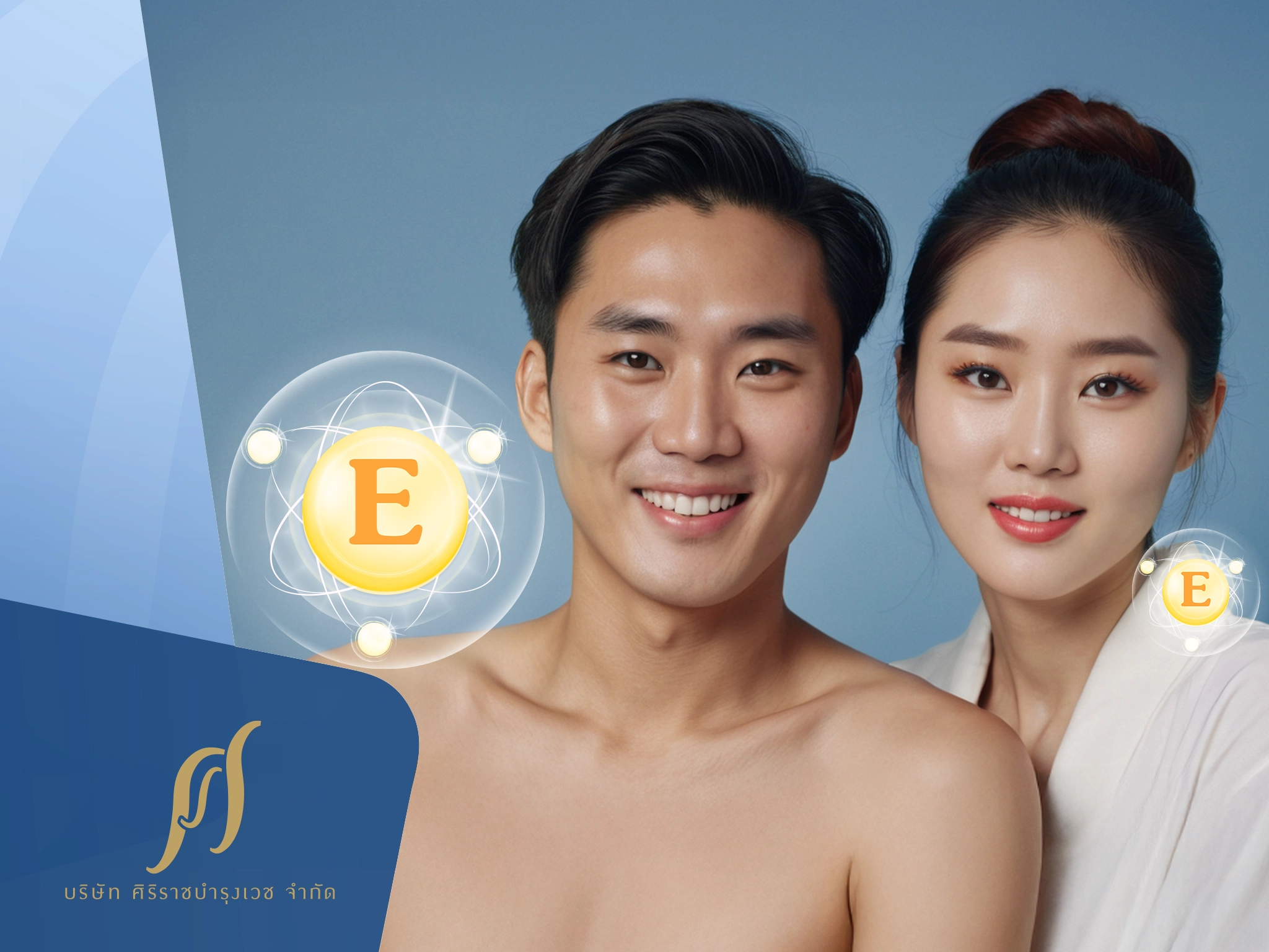 วิตามิน E ช่วยอะไร ? สรุปครบทั้งเรื่องผิวและสุขภาพ